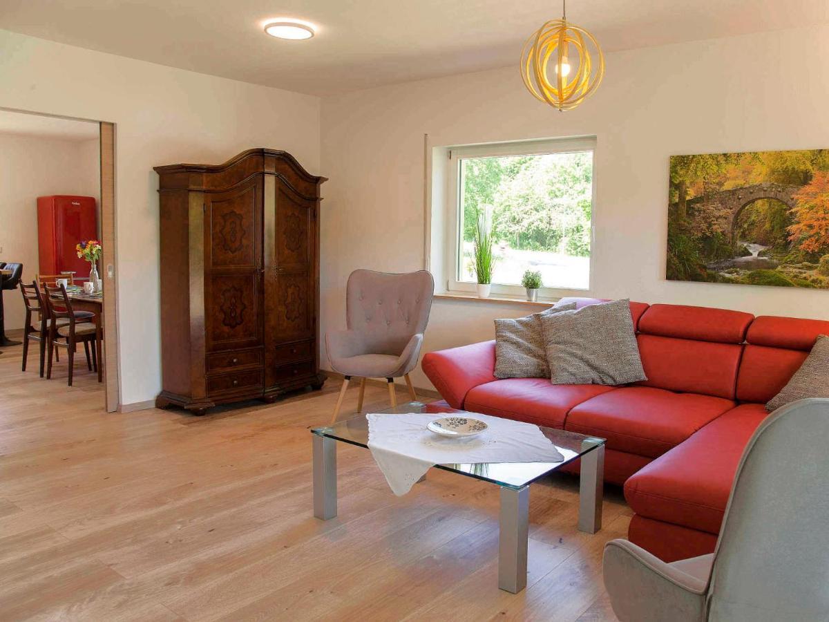 Ferienhaus Maring Ngoại thất bức ảnh