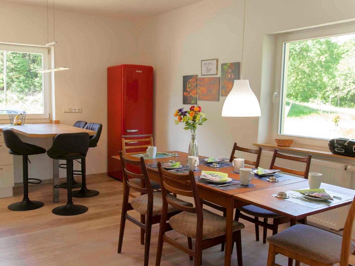 Ferienhaus Maring Ngoại thất bức ảnh