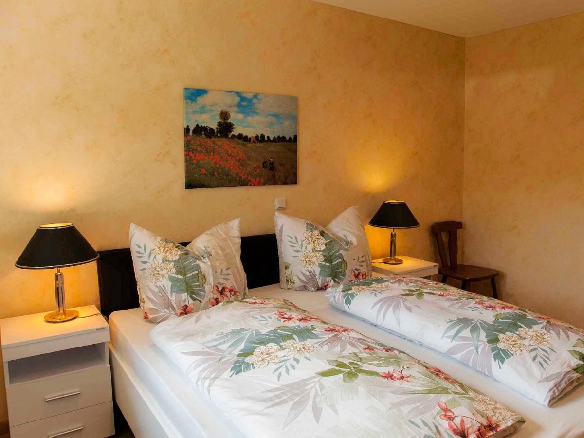 Ferienhaus Maring Ngoại thất bức ảnh