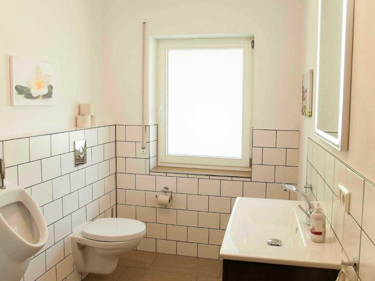 Ferienhaus Maring Ngoại thất bức ảnh